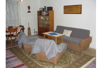 Slovaška Chata Jablonov, Eksterier